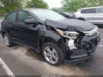  Salvage Honda HR-V