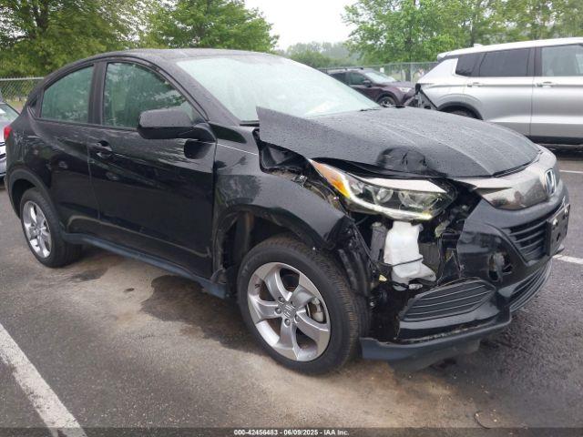  Salvage Honda HR-V
