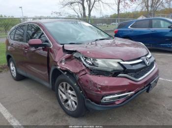  Salvage Honda CR-V