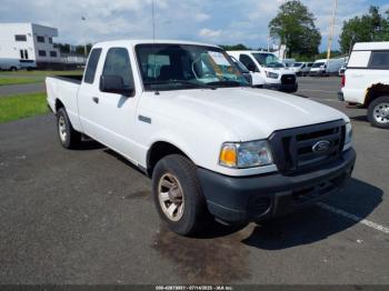  Salvage Ford Ranger