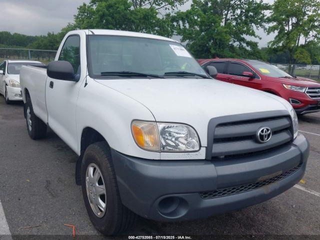  Salvage Toyota Tundra