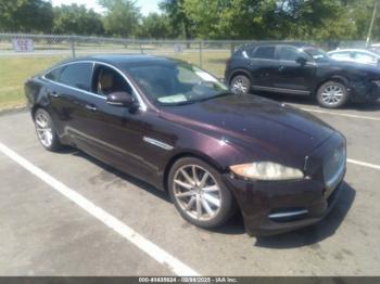  Salvage Jaguar XJ