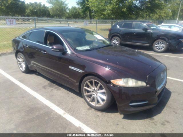  Salvage Jaguar XJ