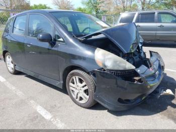  Salvage Honda Fit