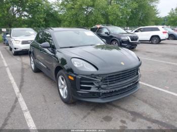  Salvage Porsche Macan