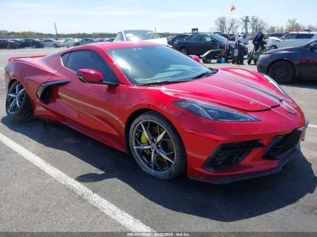  Salvage Chevrolet Corvette