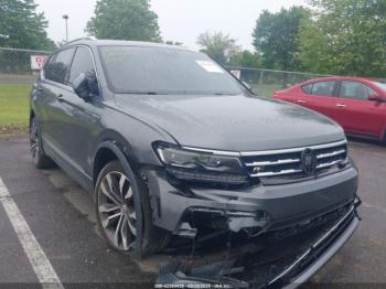  Salvage Volkswagen Tiguan