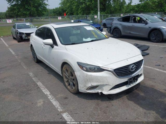  Salvage Mazda Mazda6