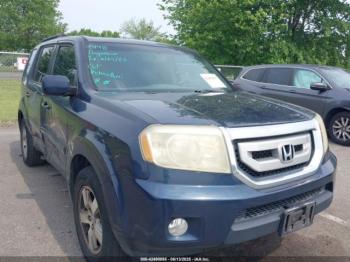  Salvage Honda Pilot