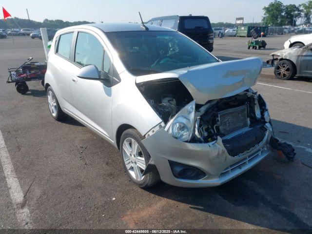  Salvage Chevrolet Spark