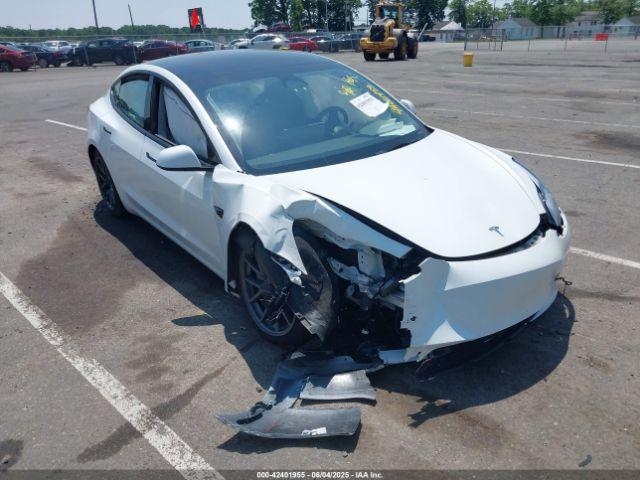  Salvage Tesla Model 3
