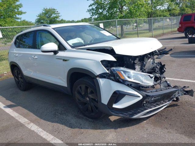  Salvage Volkswagen Taos