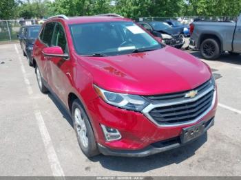  Salvage Chevrolet Equinox