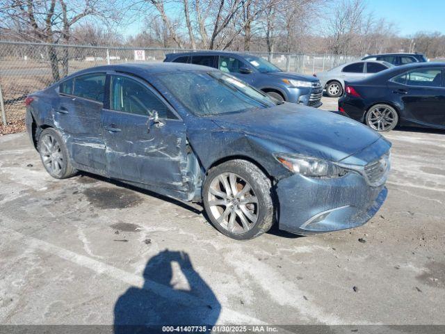  Salvage Mazda Mazda6