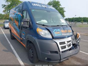  Salvage Ram Promaster