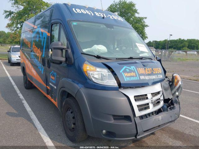  Salvage Ram Promaster
