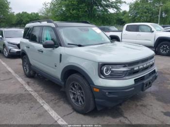  Salvage Ford Bronco