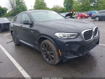  Salvage BMW X Series