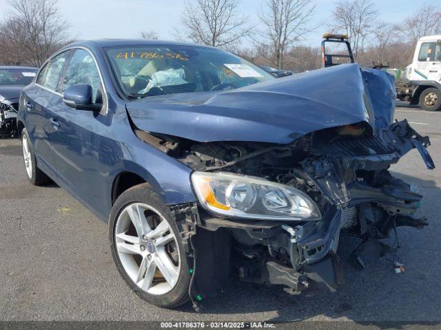  Salvage Volvo S60