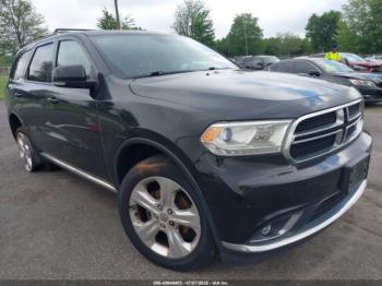  Salvage Dodge Durango