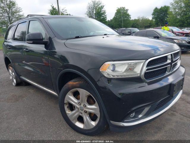  Salvage Dodge Durango