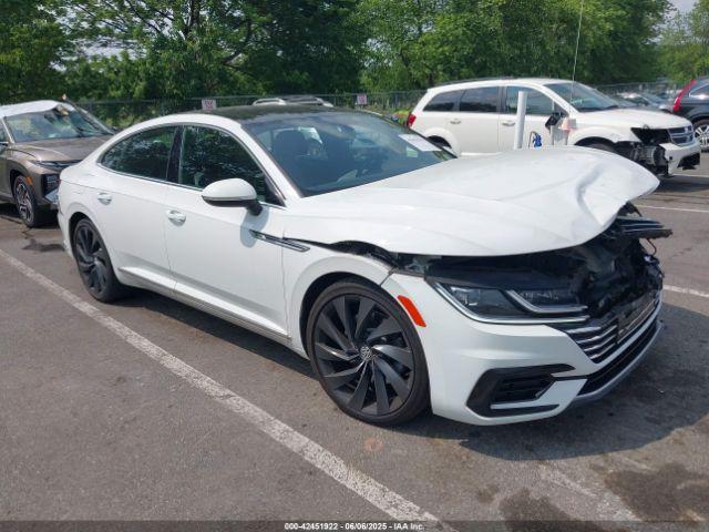  Salvage Volkswagen Arteon