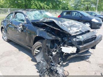  Salvage BMW 4 Series