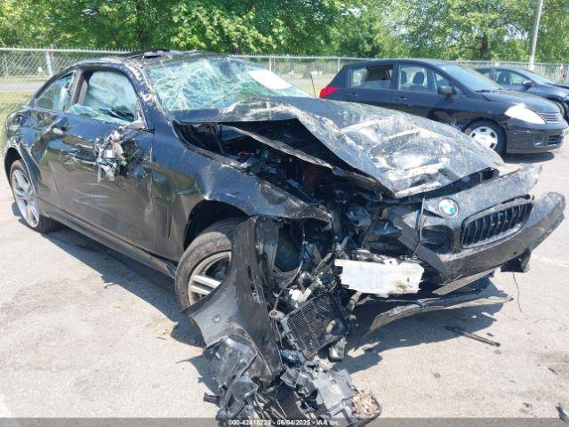  Salvage BMW 4 Series