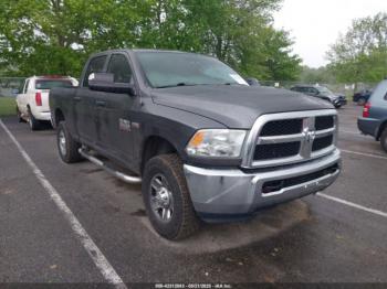  Salvage Ram 3500