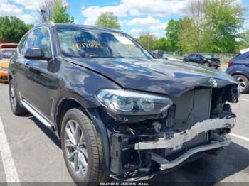  Salvage BMW X Series
