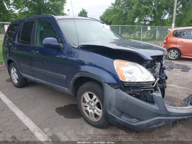  Salvage Honda CR-V