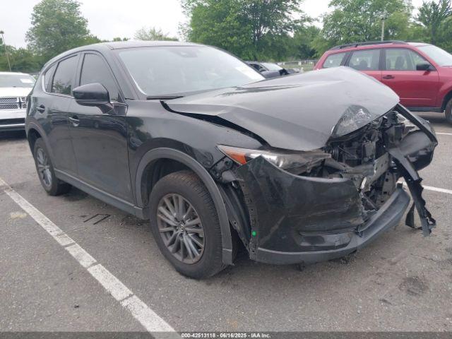  Salvage Mazda Cx
