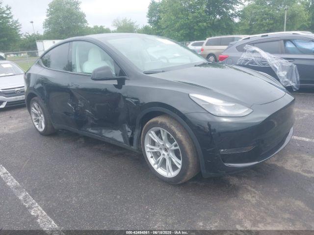  Salvage Tesla Model Y