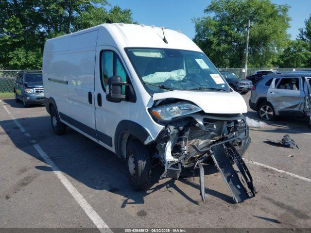  Salvage Ram Promaster