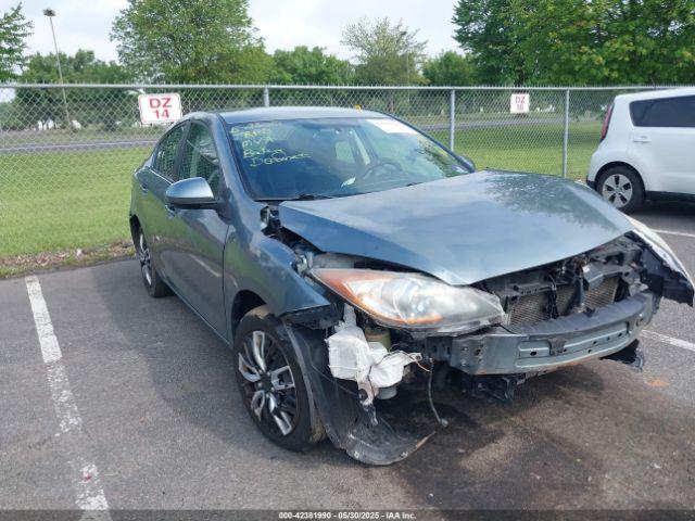  Salvage Mazda Mazda3