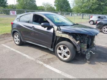  Salvage Honda HR-V