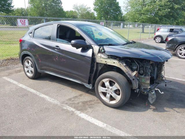  Salvage Honda HR-V