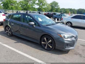  Salvage Subaru Impreza