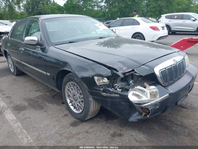 Salvage Mercury Grand Marquis