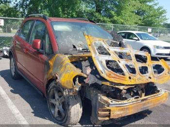  Salvage Suzuki SX4