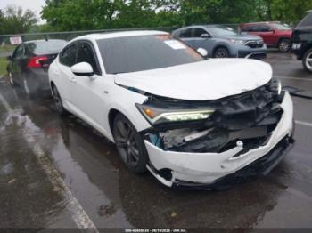  Salvage Acura Integra
