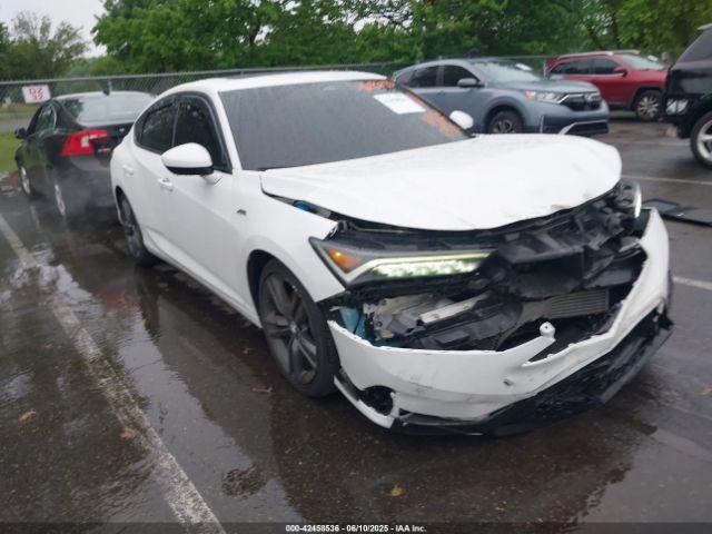  Salvage Acura Integra