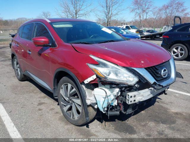  Salvage Nissan Murano
