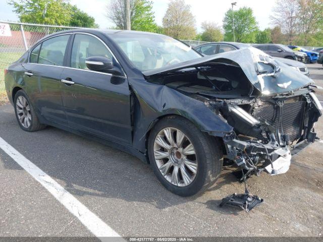  Salvage Hyundai Genesis