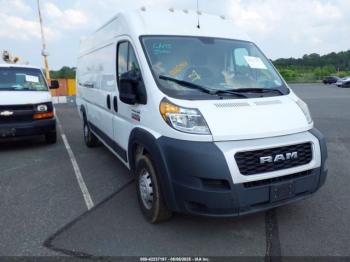  Salvage Ram Promaster