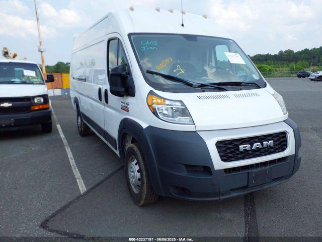  Salvage Ram Promaster