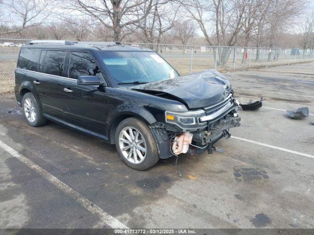  Salvage Ford Flex