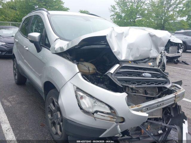  Salvage Ford EcoSport