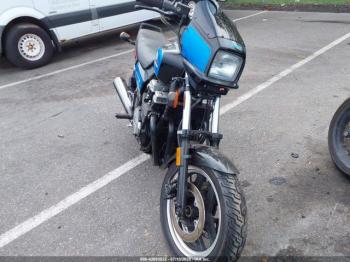  Salvage Honda Cb700