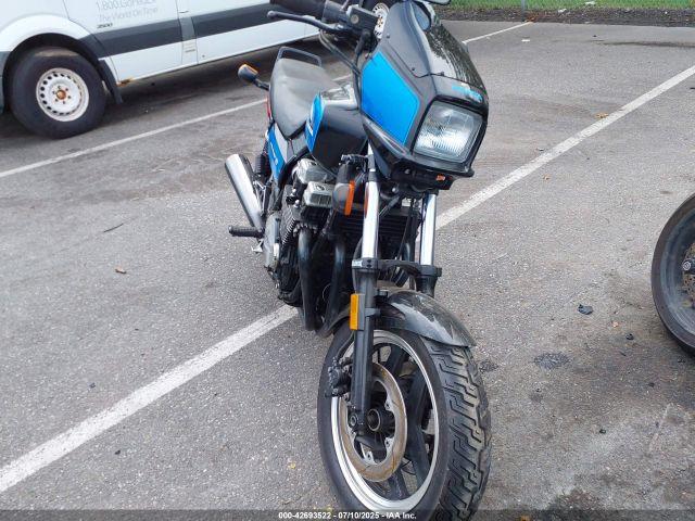  Salvage Honda Cb700